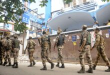 CISF conducting full-scale training with Army in Kashmir, says official