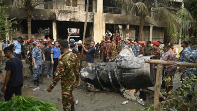 Indian medical team arrives in Dhaka to treat burn victims of air crash