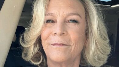 Jamie Lee Curtis talks about sitting in front row at Oscars as a  nominee