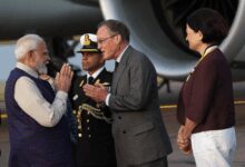 Strong India-UK friendship is essential for global progress: PM Modi (Ld)