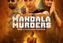 Vaani Kapoor reveals what sets ‘Mandala Murders’ apart from other Indian crime thrillers