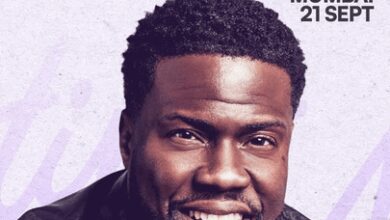 Kevin Hart: India, I cannot wait to witness your incredible energy live in Mumbai