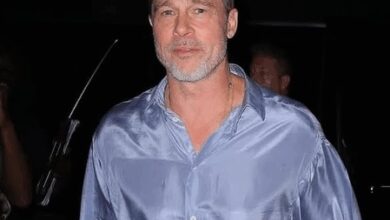 Brad Pitt is pleased with Jennifer Aniston’s new romance