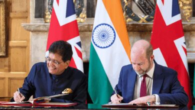 Took over two decades to finalise historic UK FTA, credit goes to PM Modi: Commerce Minister