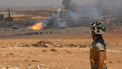 12 killed, over 150 injured in Syria explosion