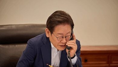 South Korean Prez Lee seeks stronger ties in calls with German, Uzbek leaders