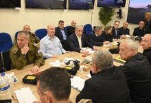 Israel recalls ceasefire negotiators for consultations after Hamas response
