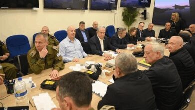 Israel recalls ceasefire negotiators for consultations after Hamas response
