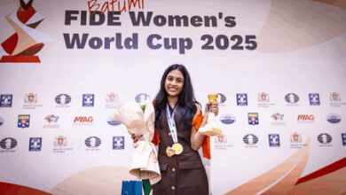 ‘Historic win’: Sachin Tendulkar hails Divya Deshmukh on winning India’s first Women’s WC