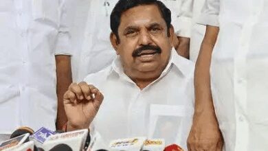 EPS begins second leg of poll campaign from Sivaganga, slams DMK over farmers loan circular