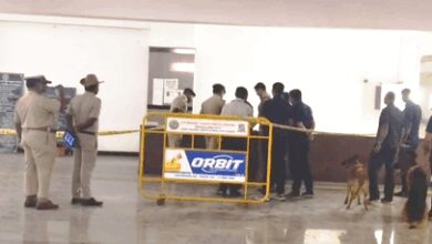 Three held for planting explosive material at overcrowded Bengaluru bus stop