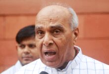 Rahul Gandhi was nowhere: BJP’s Jagdambika Pal questions Cong’s commitment to Op Sindoor debate