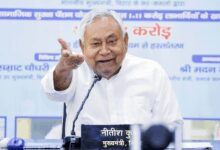 Nitish cabinet approves 41 proposals for public welfare