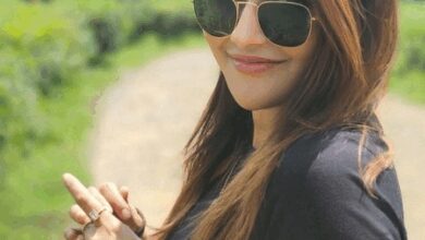 Appreciation mail from fan in UK leaves actress Mahima Nambiar overwhelmed