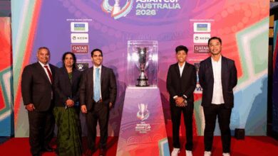 Crispin Chhetri labels India’s AFC Women’s Asian Cup draw as ‘interesting and tricky’