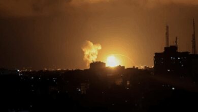 Israeli army says intercepted missile launched from Yemen
