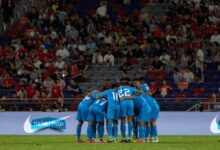 Indian men’s football team to play CAFA Nations Cup: AIFF