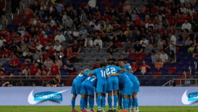 Indian men’s football team to play CAFA Nations Cup: AIFF