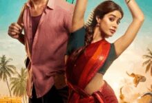 Sidharth Malhotra, Janhvi Kapoor’s ‘Param Sundari’ to now release on August 29