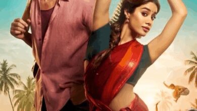 Sidharth Malhotra, Janhvi Kapoor’s ‘Param Sundari’ to now release on August 29