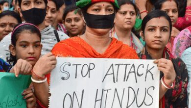 Religious fanaticism knows no bounds in Bangladesh under Yunus