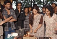 Adivi Sesh’s ‘Dacoit’ unit celebrates Mrunal Thakur’s birthday well in advance!