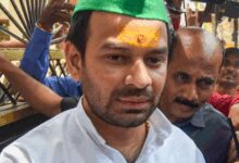Tej Pratap Yadav visits Mahua, signals political comeback ahead of Bihar elections