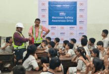 Adani Electricity organises monsoon safety awareness drive in schools, slums in Mumbai