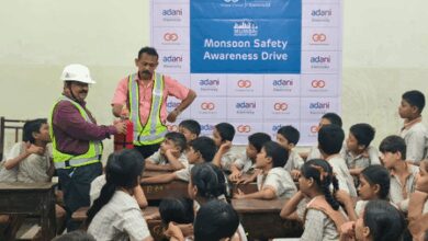 Adani Electricity organises monsoon safety awareness drive in schools, slums in Mumbai
