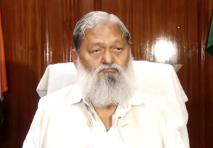 As senior-most MLA, my duty to oversee all of Haryana: Anil Vij