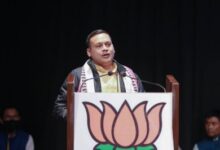 Tejashwi Yadav running away from polls in desperation: BJP leader Amit Malviya