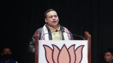 Tejashwi Yadav running away from polls in desperation: BJP leader Amit Malviya