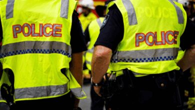 Australia: Man sets fire to Jewish place of worship, sparks protests