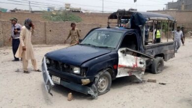 Pakistan: Blast kills four, injures 11 in Khyber Pakhtunkhwa province