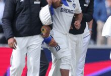 Pant ruled out of fourth Test with fractured toe, Ishan likely to be added for fifth game: Reports