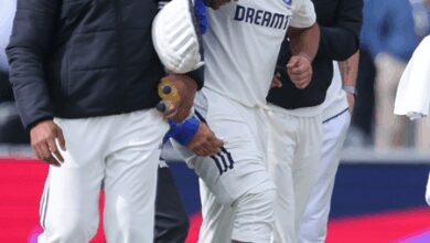 Pant ruled out of fourth Test with fractured toe, Ishan likely to be added for fifth game: Reports