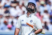 Shastri picks Pant’s run out and Nair’s dismissal as turning point in India’s Lord’s defeat