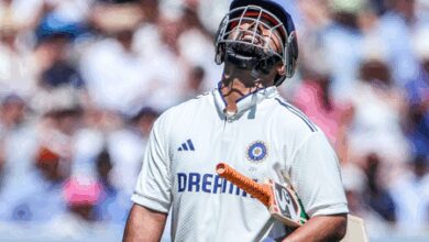 Shastri picks Pant’s run out and Nair’s dismissal as turning point in India’s Lord’s defeat