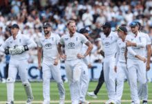 Vaughan puzzled as to why only England were penalised for poor over rate at Lord’s