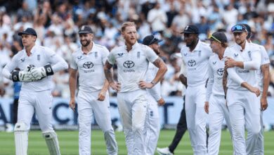 Vaughan puzzled as to why only England were penalised for poor over rate at Lord’s
