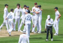 Slow over-rate costs England two WTC points and 10 pc match fee