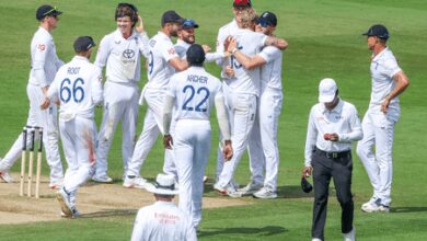 Slow over-rate costs England two WTC points and 10 pc match fee