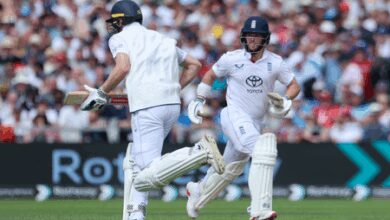 4th Test: Duckett and Crawley fifties help England claim control after Stokes’ five-for (Ld)