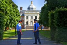 Netherlands hit by first official heatwave in three years: Meteorological institute