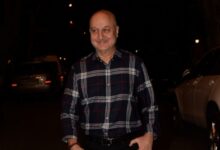 Anupam Kher on why it took him two decades to direct a film: Didn’t have anything to share