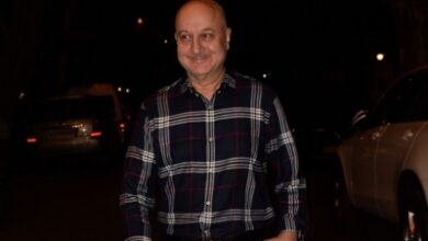 Anupam Kher on why it took him two decades to direct a film: Didn’t have anything to share