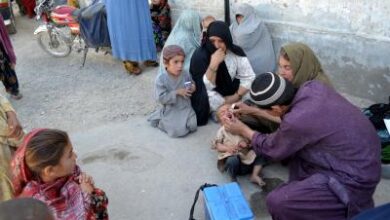 Pakistan records 14th polio case in 2025