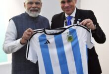 After holding key bilateral talks, PM Modi to visit iconic Boca stadium during Argentina visit