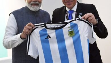 After holding key bilateral talks, PM Modi to visit iconic Boca stadium during Argentina visit