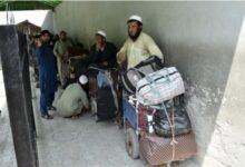 Over 5,000 Afghan refugee families return home in single day